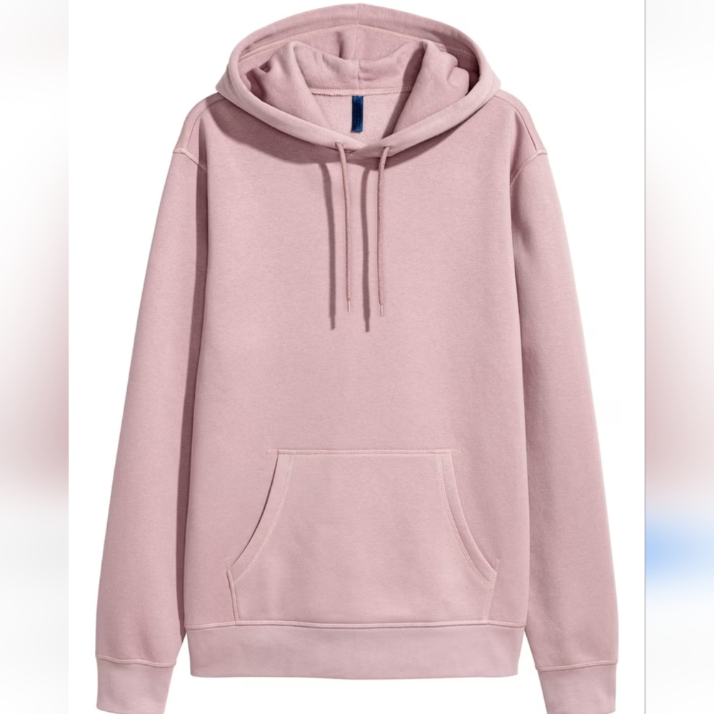 H&M Pink Hoodie